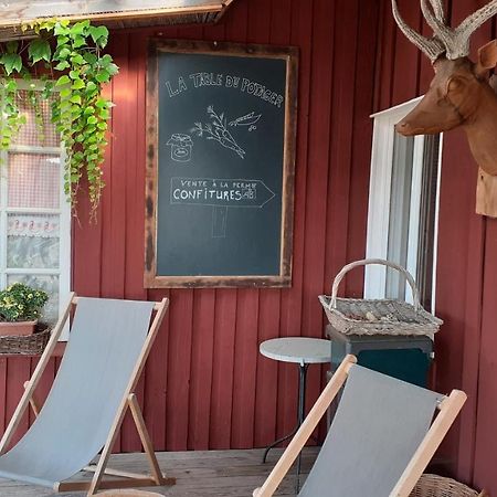 La Maison Du Potager Saint-Racho エクステリア 写真
