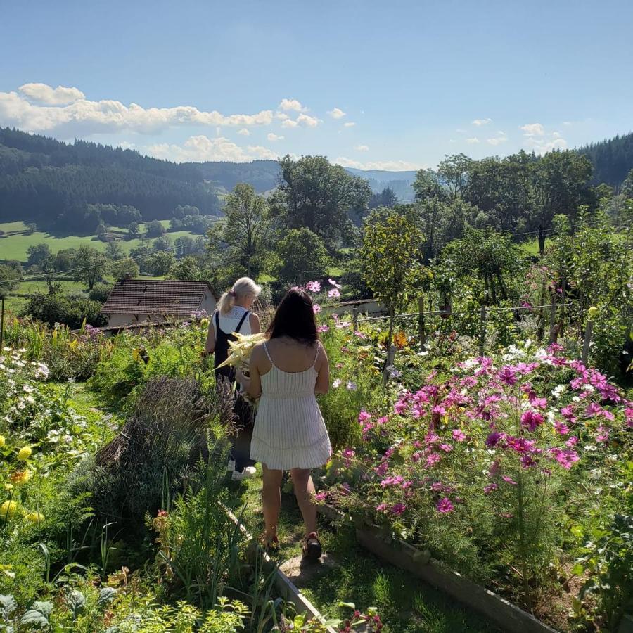 La Maison Du Potager Saint-Racho エクステリア 写真