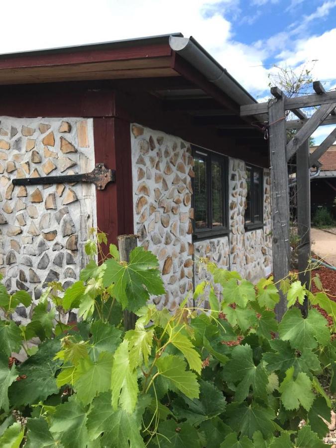 La Maison Du Potager Saint-Racho エクステリア 写真