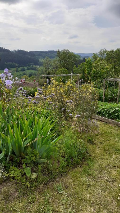 La Maison Du Potager Saint-Racho エクステリア 写真