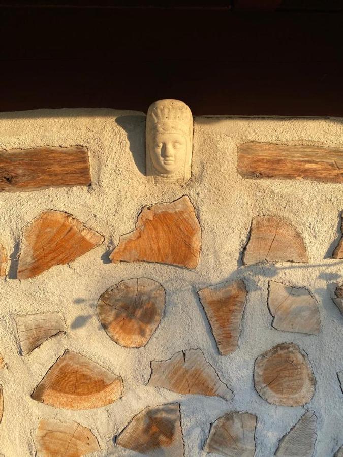 La Maison Du Potager Saint-Racho エクステリア 写真