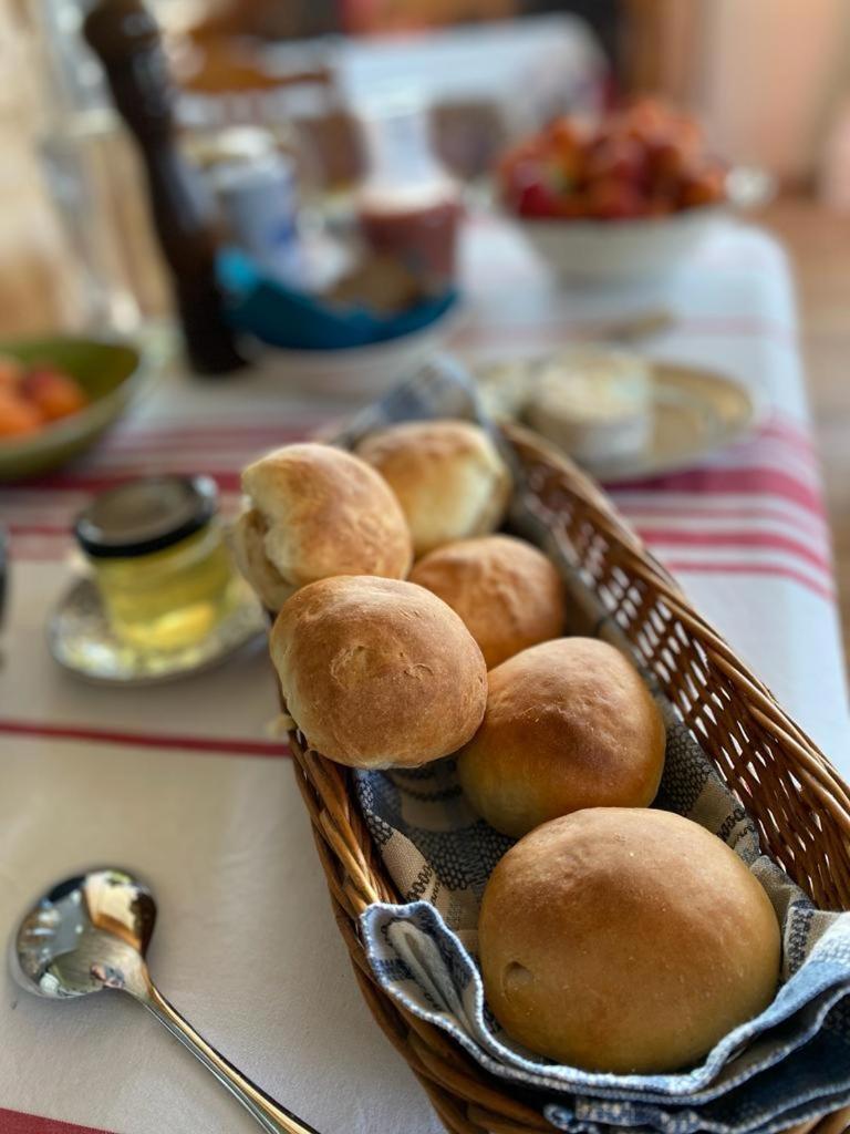 La Maison Du Potager Saint-Racho エクステリア 写真