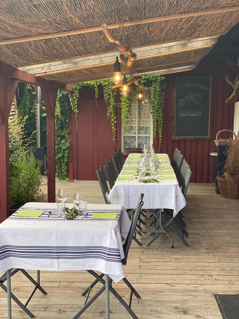 La Maison Du Potager Saint-Racho エクステリア 写真